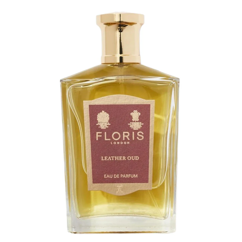 Leather Oud woda perfumowana