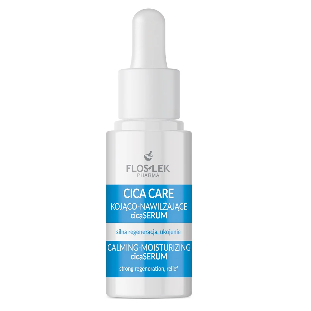 Cica Care kojąco-nawilżające cicaSerum 30ml