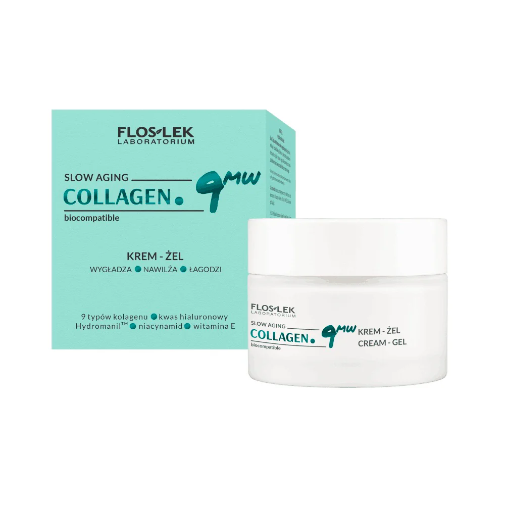Collagen.9MW krem-żel do twarzy 50ml