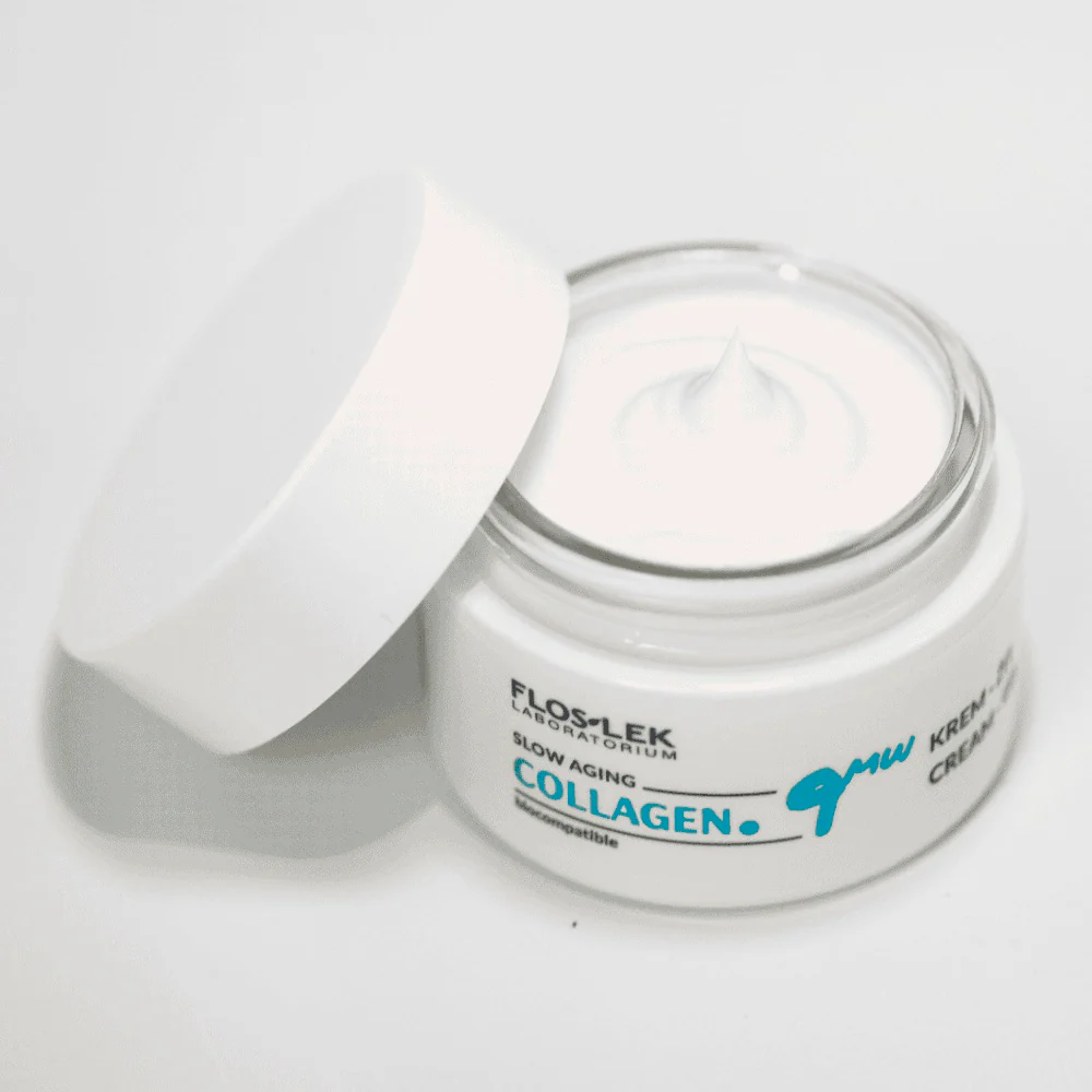 Collagen.9MW krem-żel do twarzy 50ml - Image 2