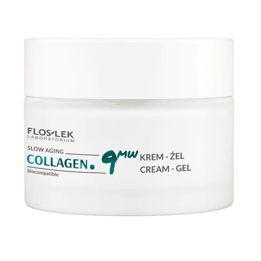 Collagen.9MW krem-żel do twarzy 50ml - Image 4