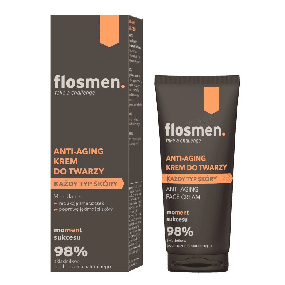 Flosmen Anti-Aging krem do twarzy 50ml