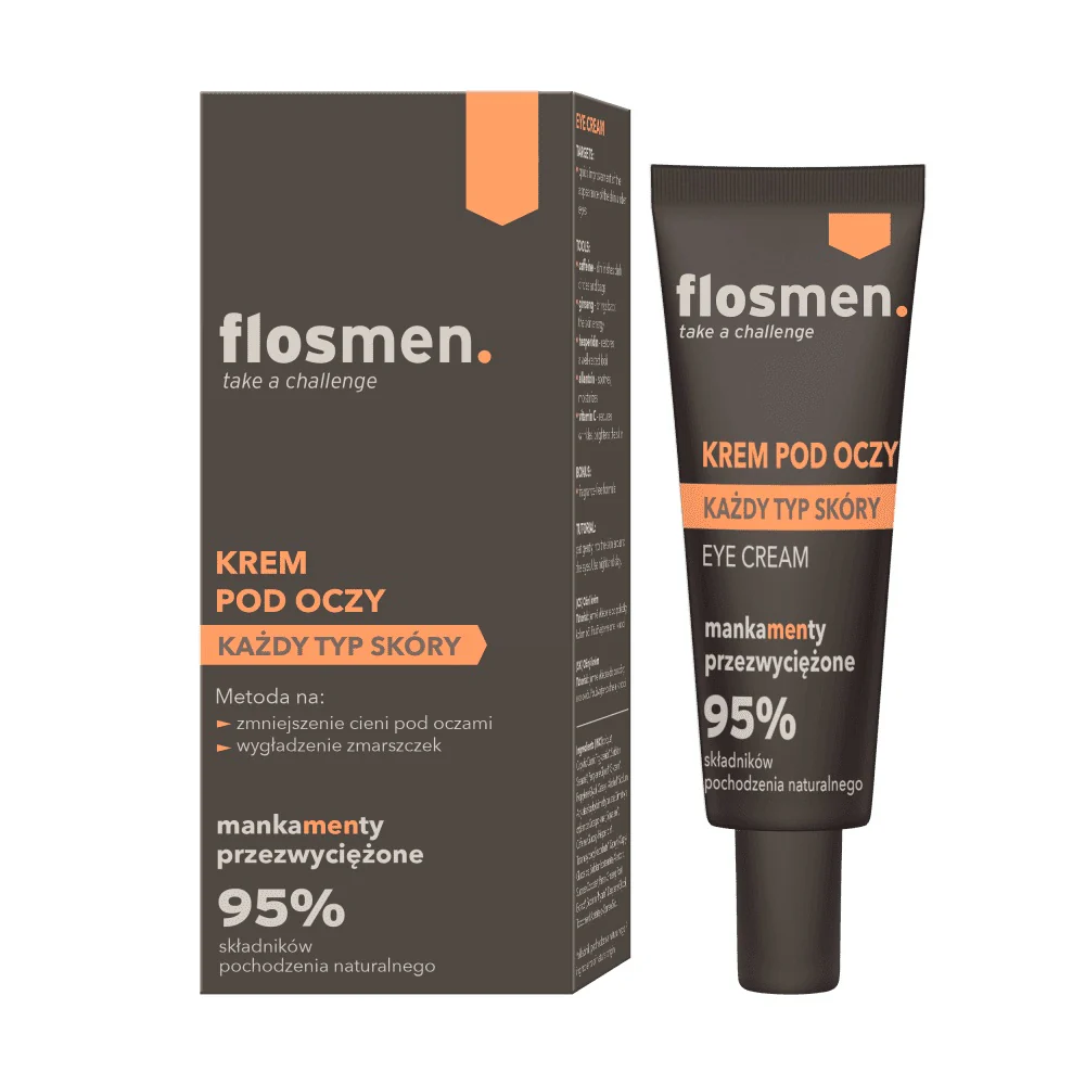 Flosmen krem pod oczy 30ml