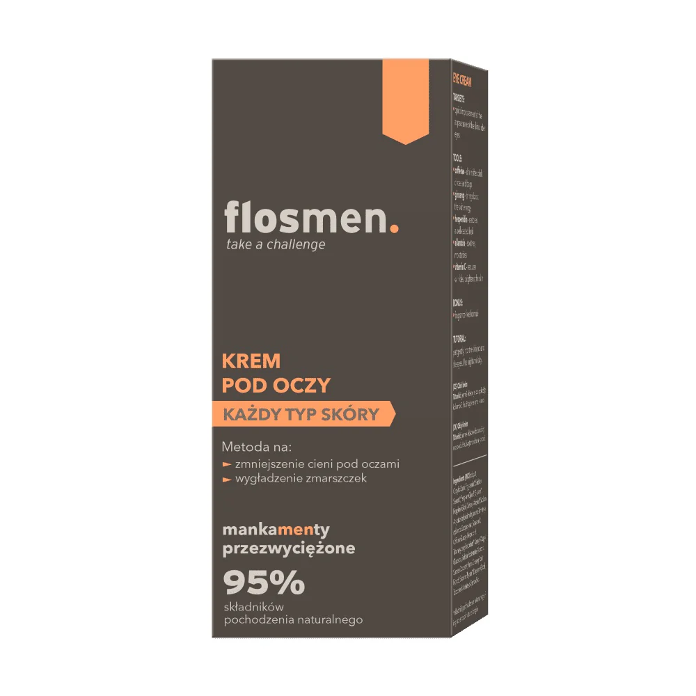 Flosmen krem pod oczy 30ml - Image 3