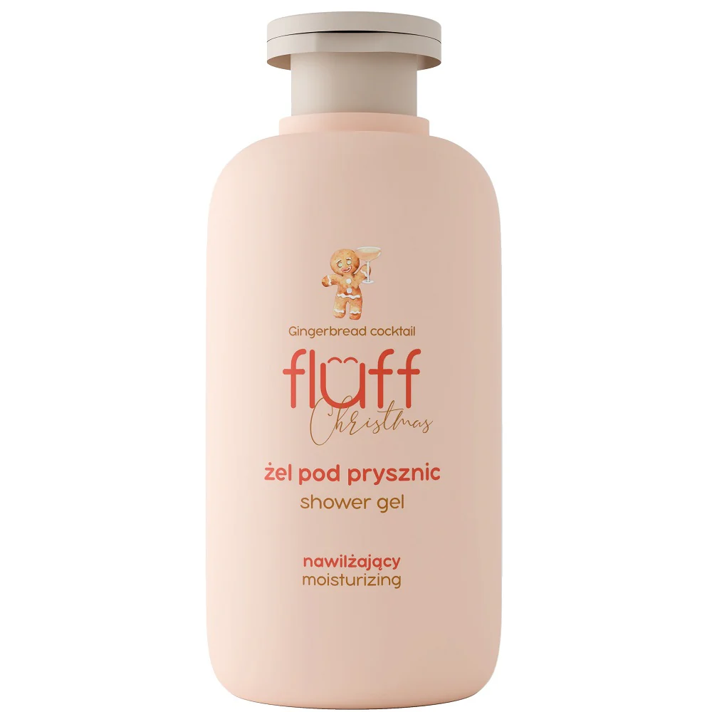 Gingerbread Cocktail zestaw żel pod prysznic 200ml + balsam do ciała 200ml + sól epsom 210g - Image 2