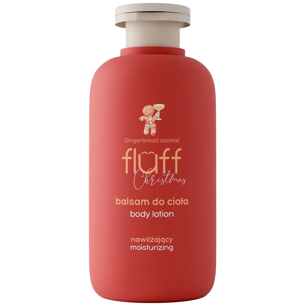 Gingerbread Cocktail zestaw żel pod prysznic 200ml + balsam do ciała 200ml + sól epsom 210g - Image 4