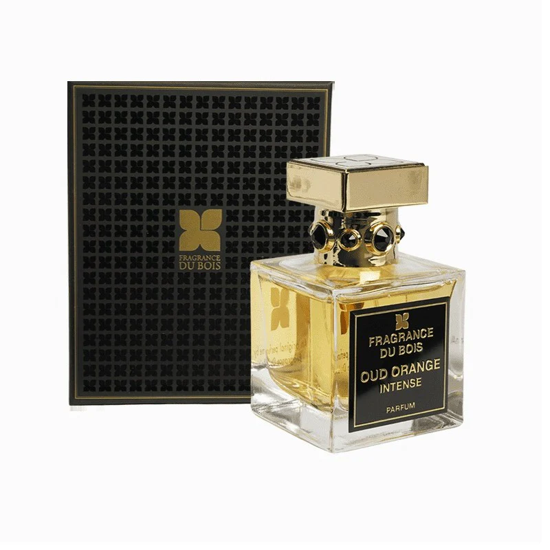 Oud Orange Intense perfumy - Image 4