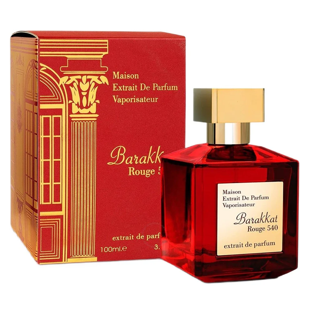 Barakkat Rouge 540 ekstrakt perfum - Image 4