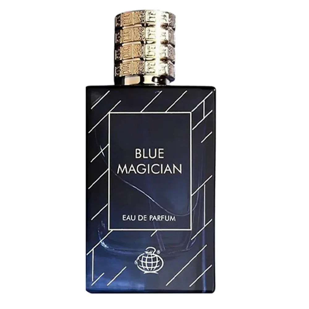 Blue Magician woda perfumowana