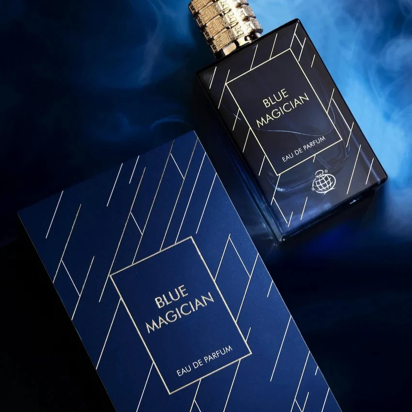 Blue Magician woda perfumowana - Image 2