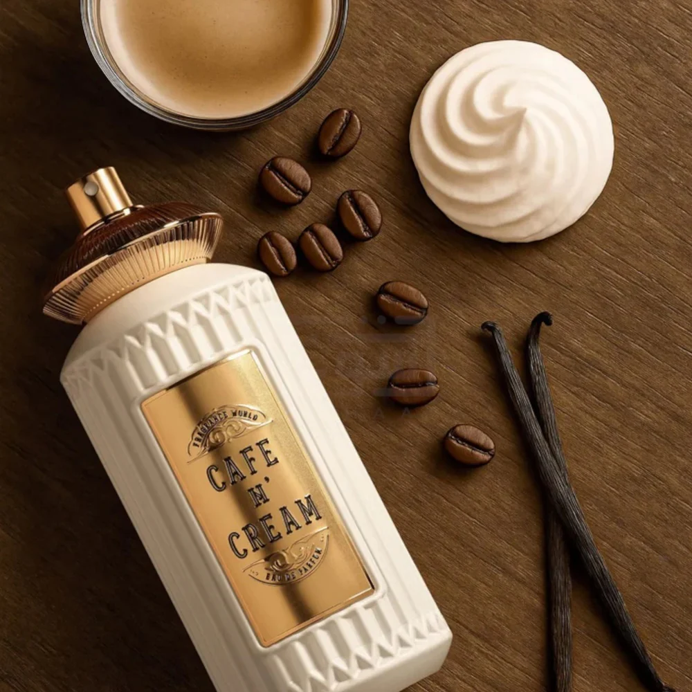 Cafe N' Cream woda perfumowana spray - Image 3