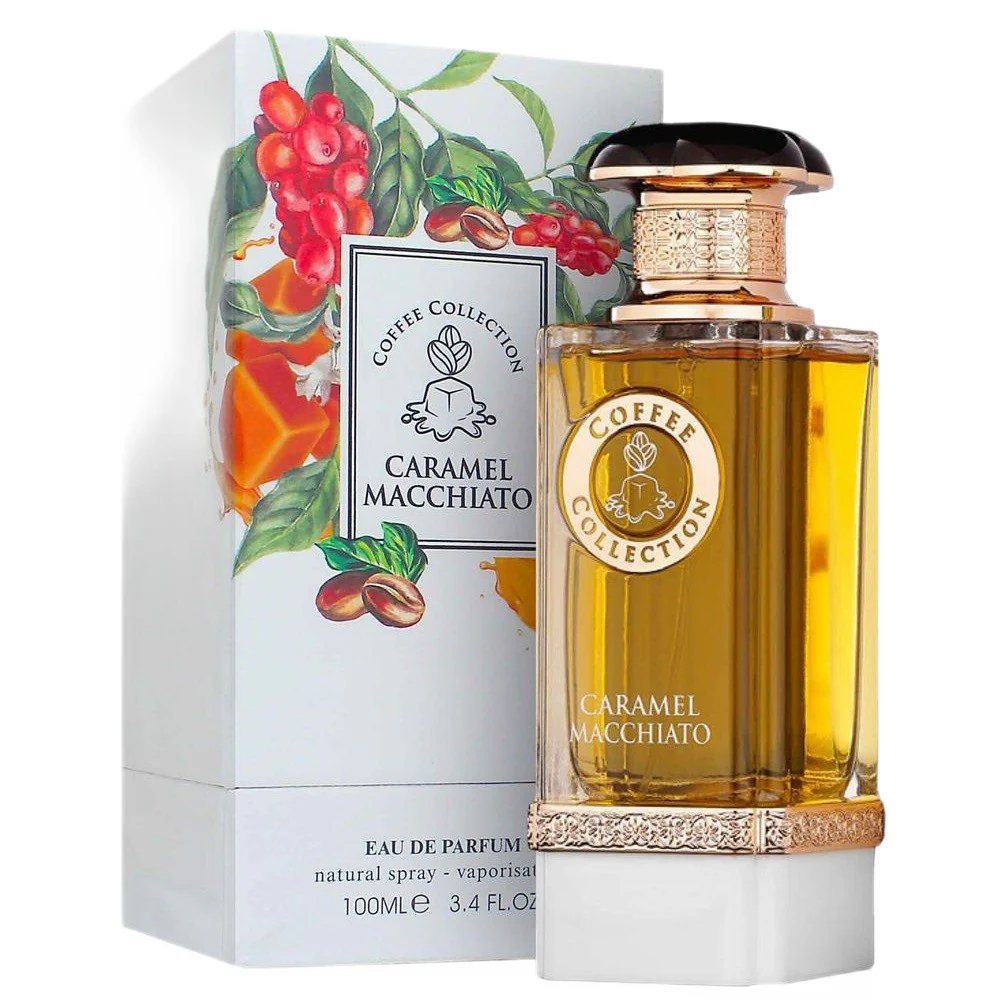 Caramel Macchiato woda perfumowana spray - Image 2