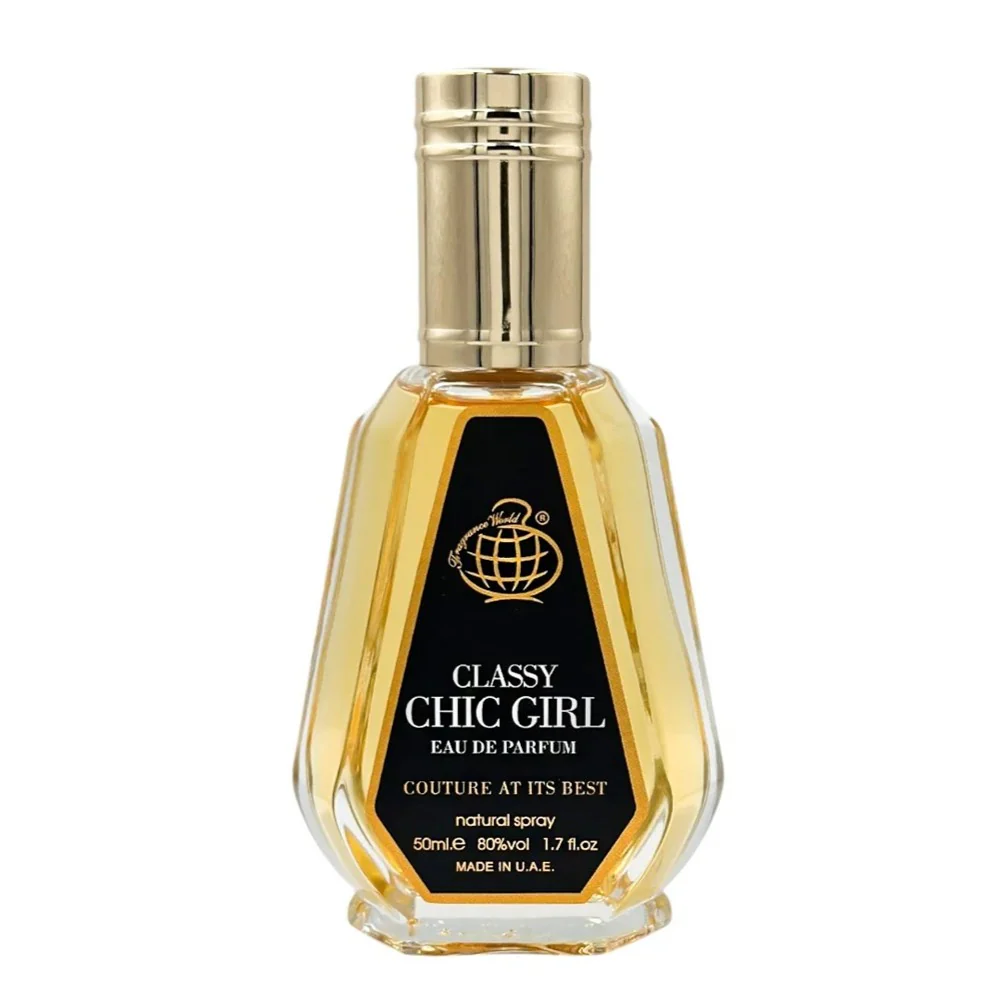 Classy Chic Girl woda perfumowana