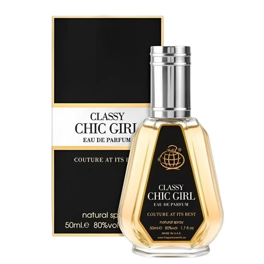 Classy Chic Girl woda perfumowana - Image 2