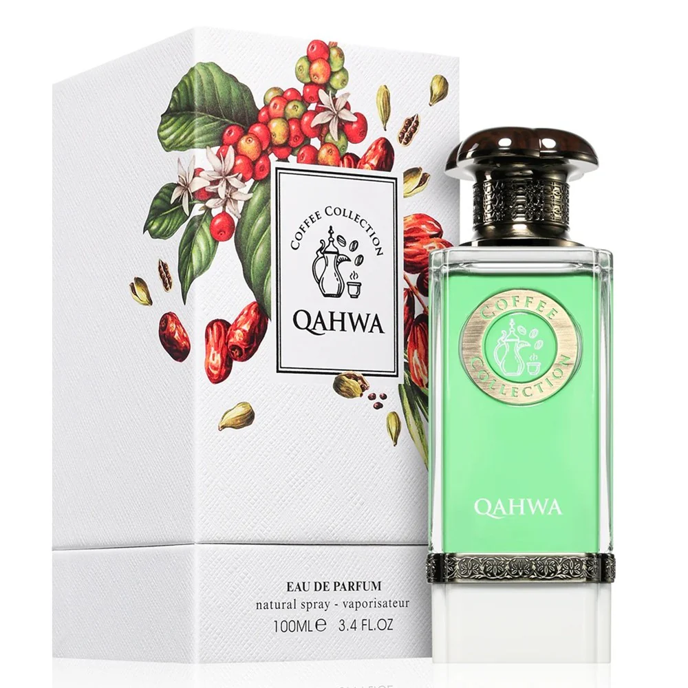 Coffee Collection Qahwa woda perfumowana - Image 3