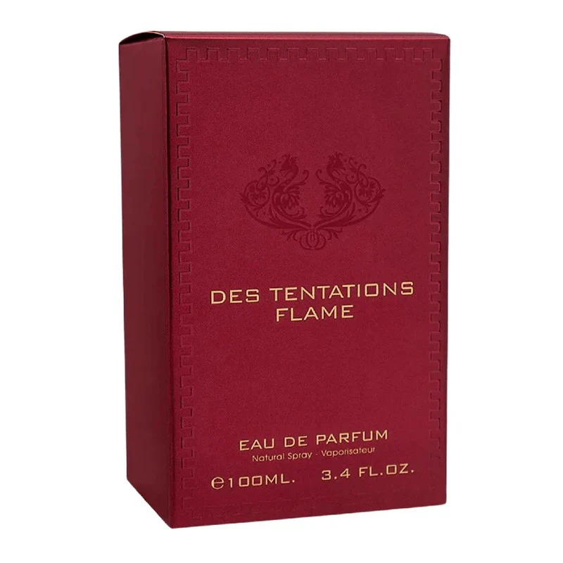 Des Tentations Flame woda perfumowana - Image 2