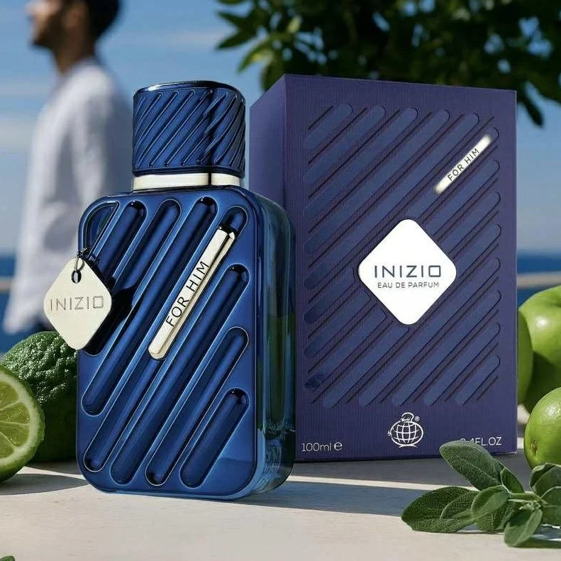 Inizio For Him woda perfumowana spray - Image 3