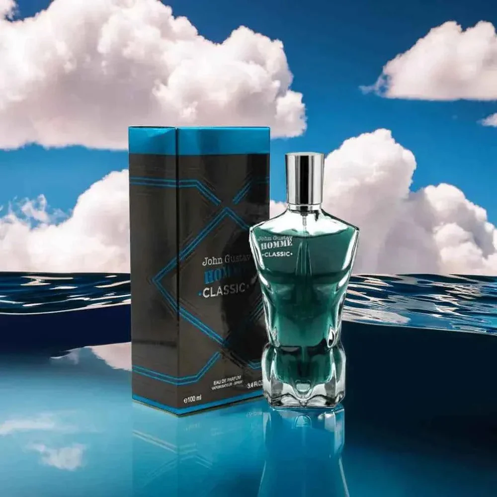 John Gustav Homme Classic woda perfumowana - Image 2