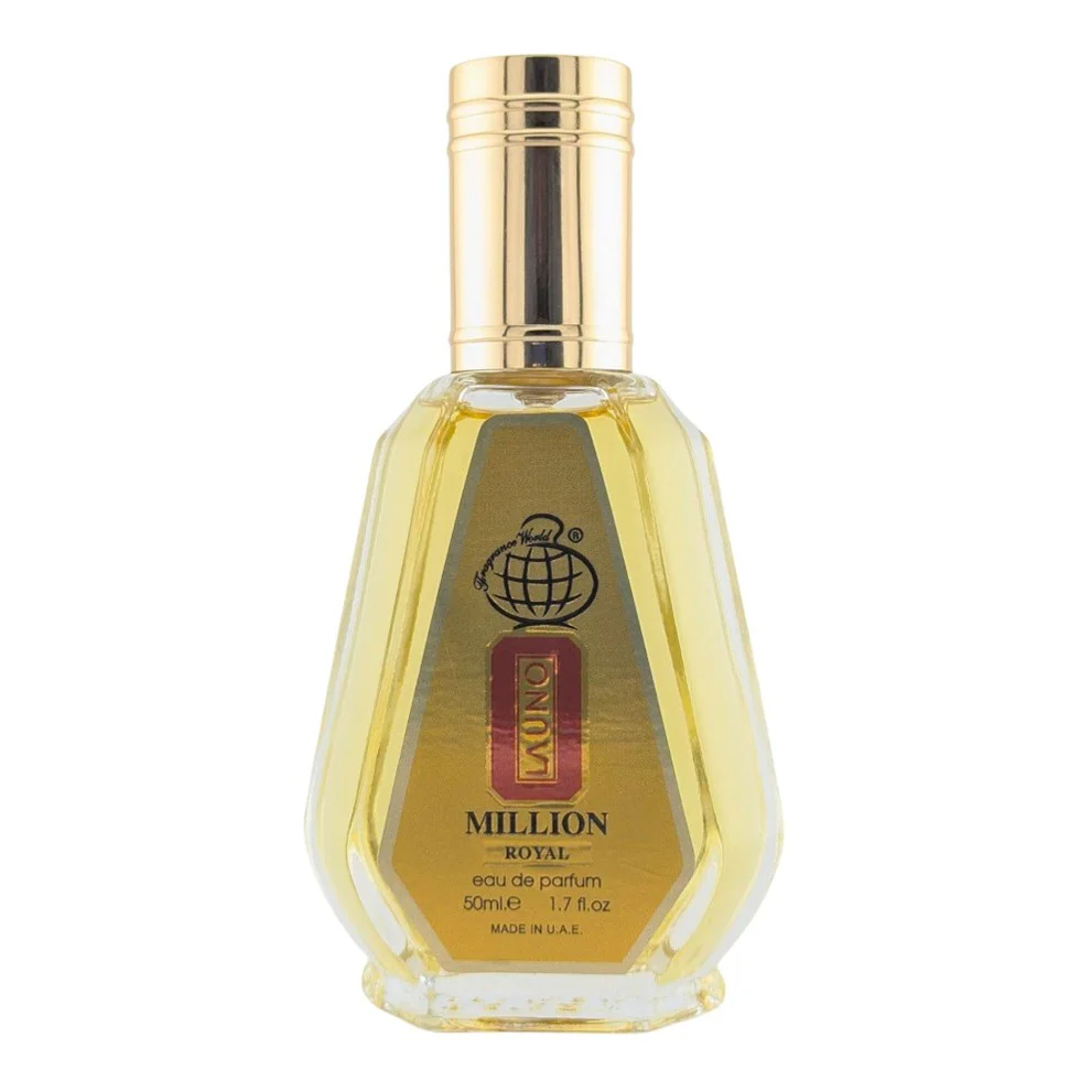 La Uno Million Royal woda perfumowana - Image 4
