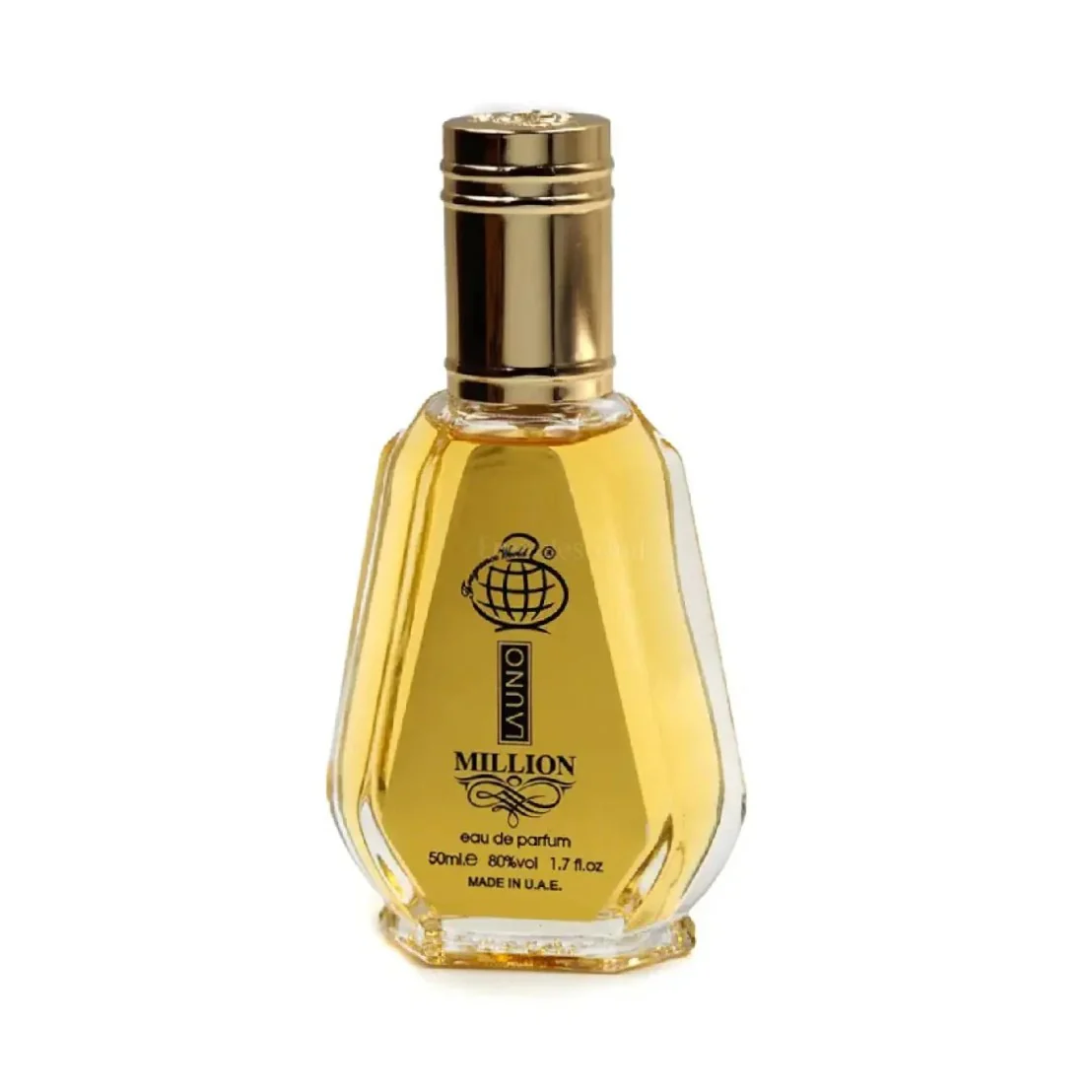 La Uno Million woda perfumowana