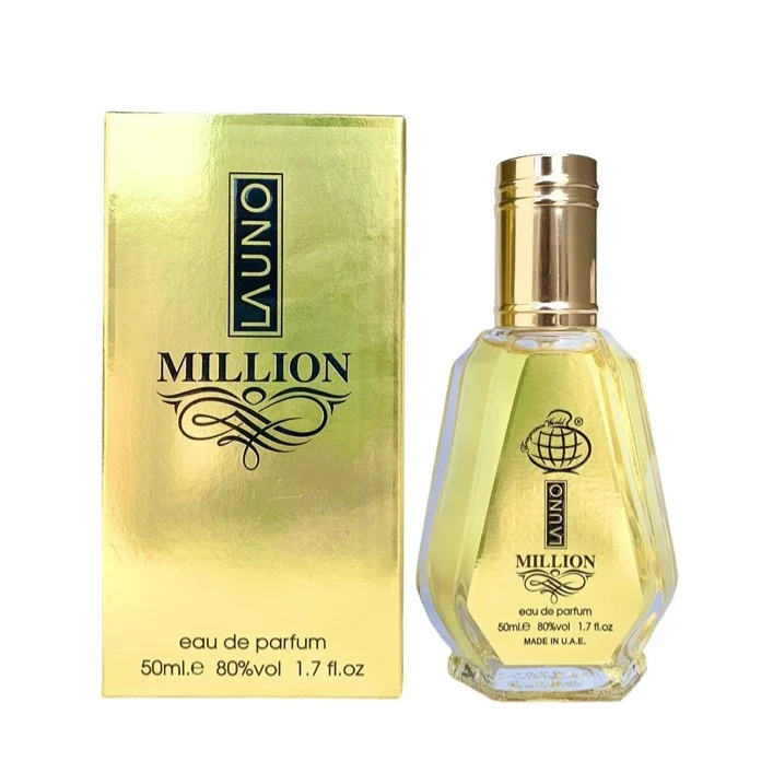 La Uno Million woda perfumowana - Image 2