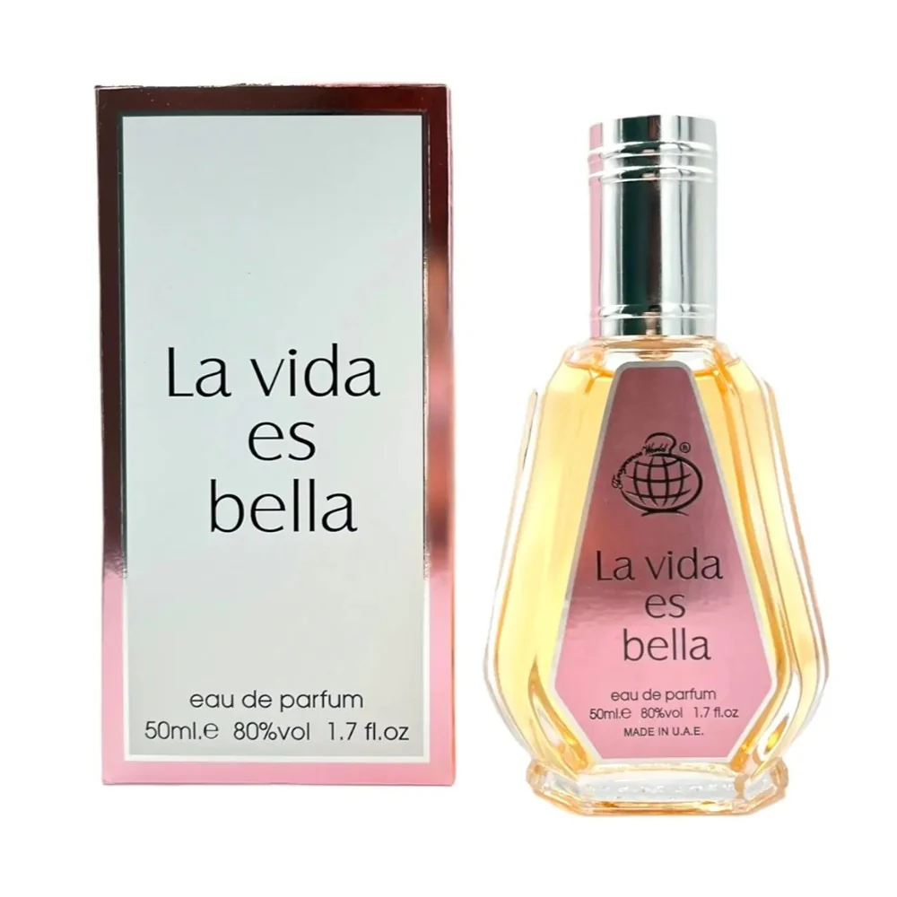 La Vida Es Bella woda perfumowana - Image 2