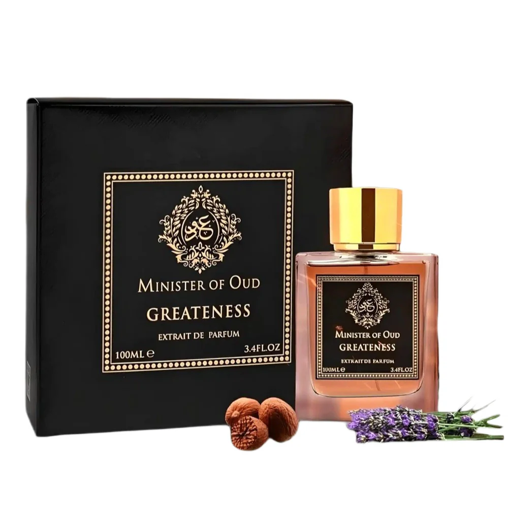 Minister Of Oud Greateness ekstrakt perfum spray - Image 2