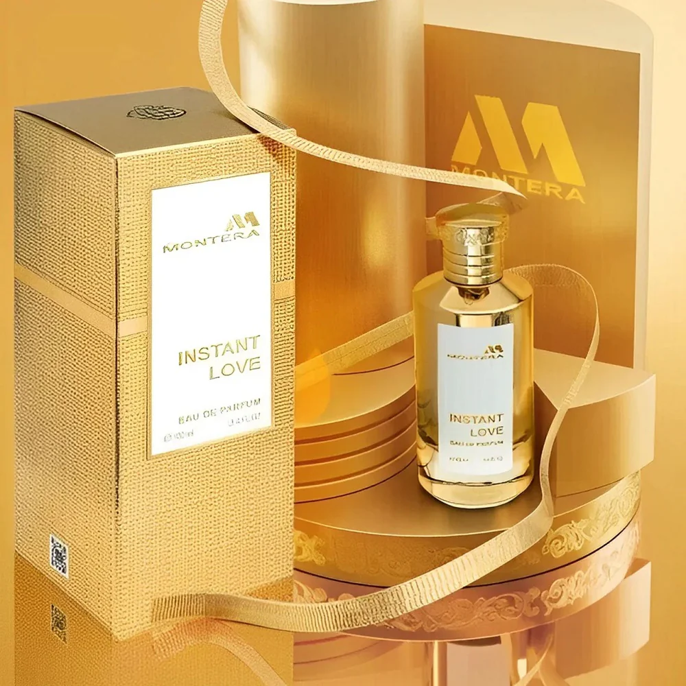 Montera Instant Love woda perfumowana - Image 3