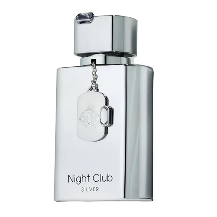 Night Club Silver woda perfumowana spray - Image 4
