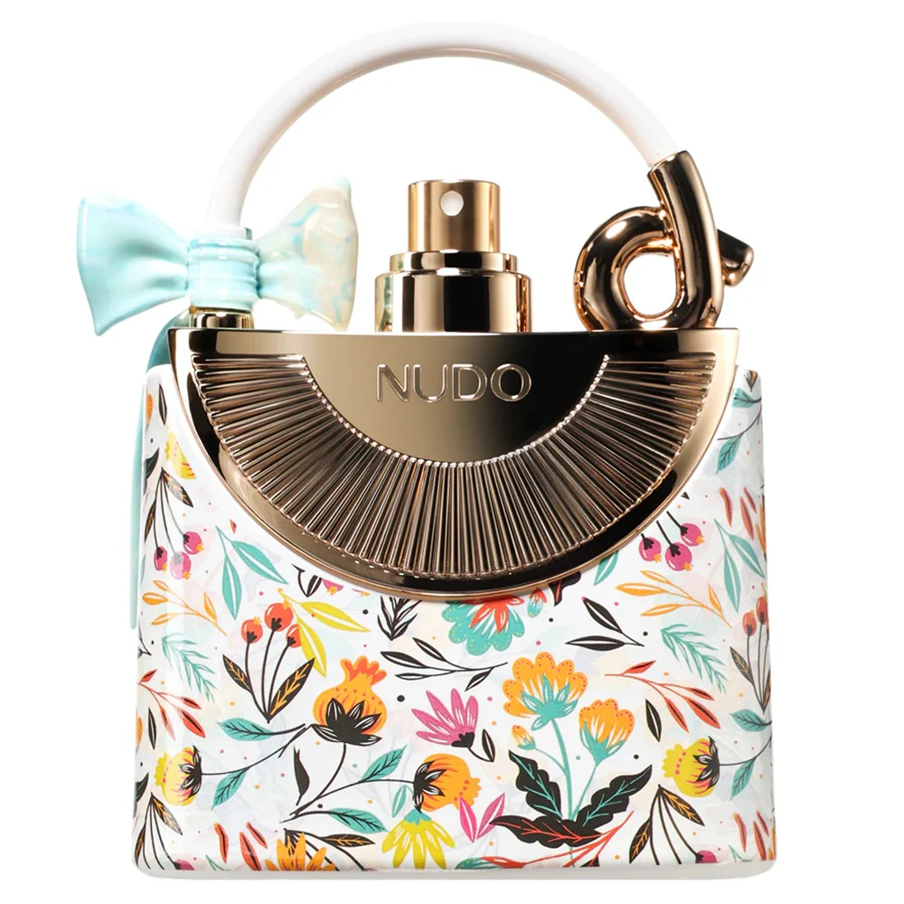Nudo Exotic Flowers woda perfumowana spray - Image 3