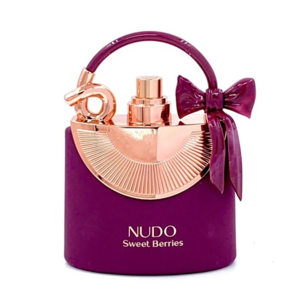 Nudo Sweet Berries woda perfumowana