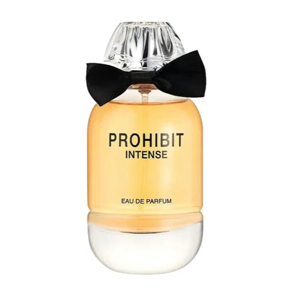 Prohibit Intense woda perfumowana