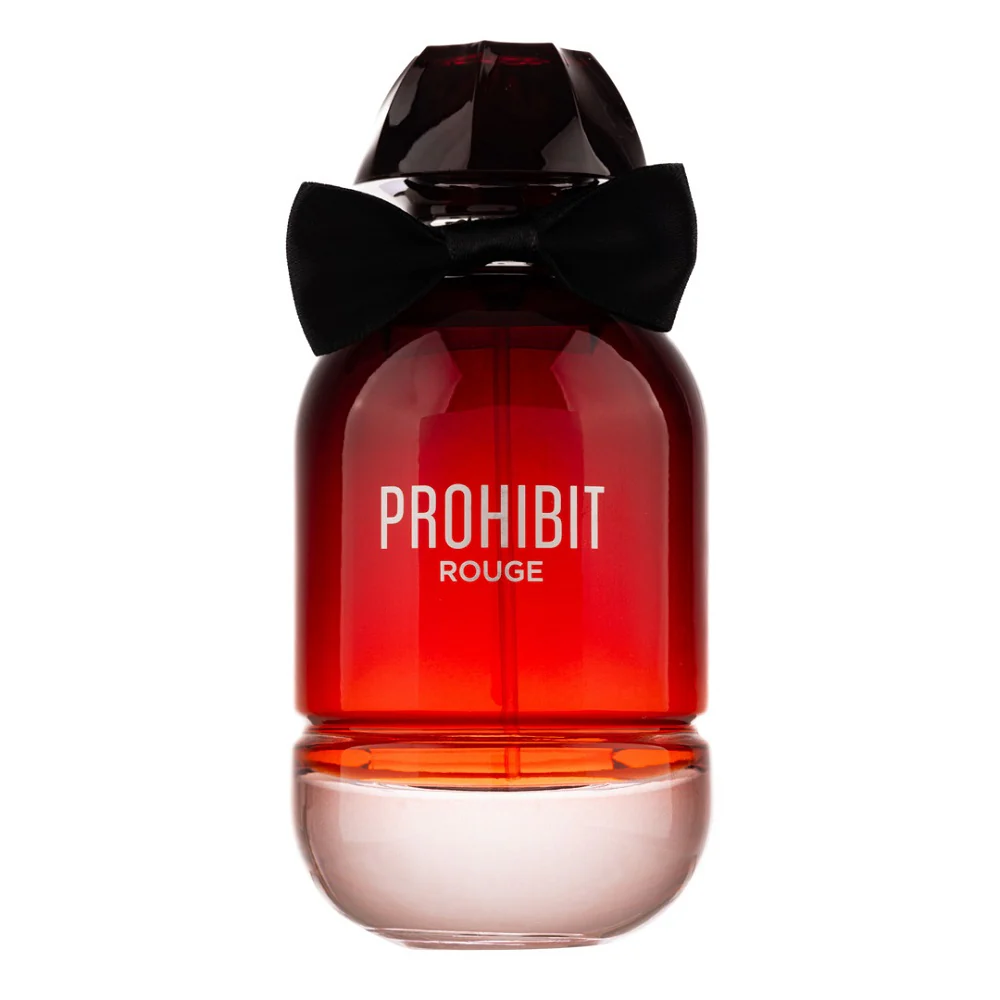 Prohibit Rouge woda perfumowana