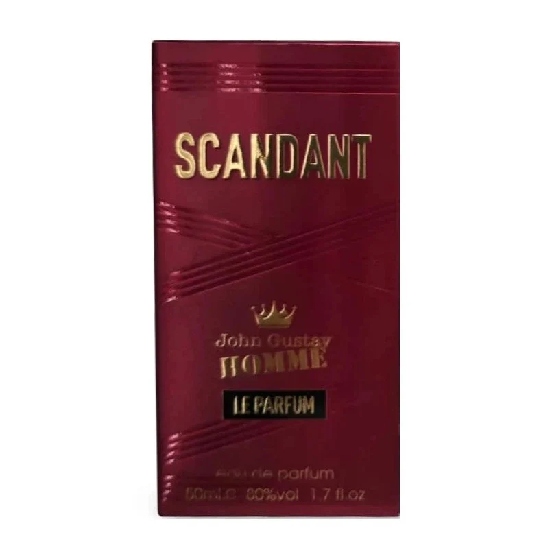 Scandant John Gustav Homme Le Parfum woda perfumowana - Image 2
