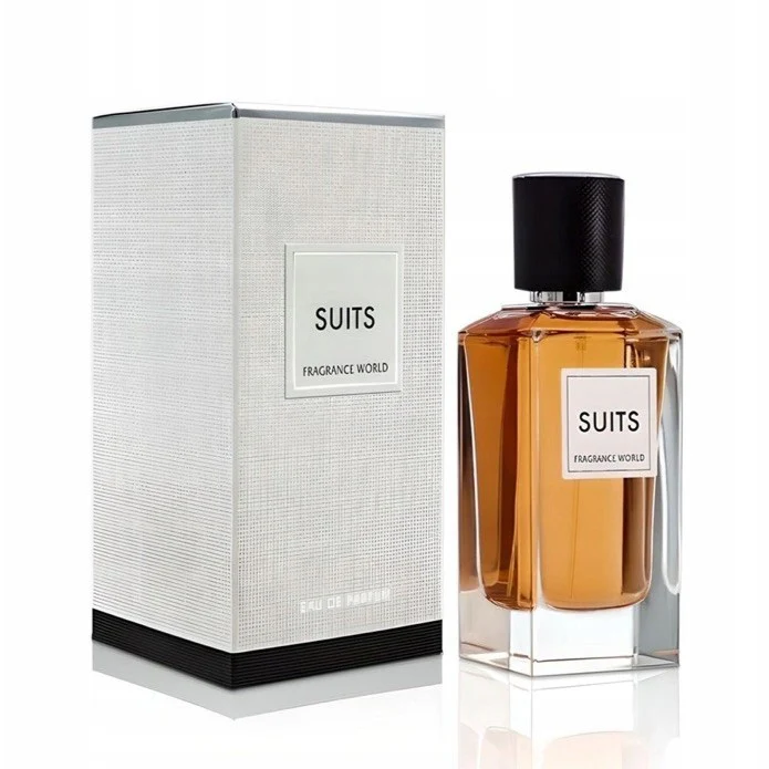 Suits woda perfumowana spray - Image 2