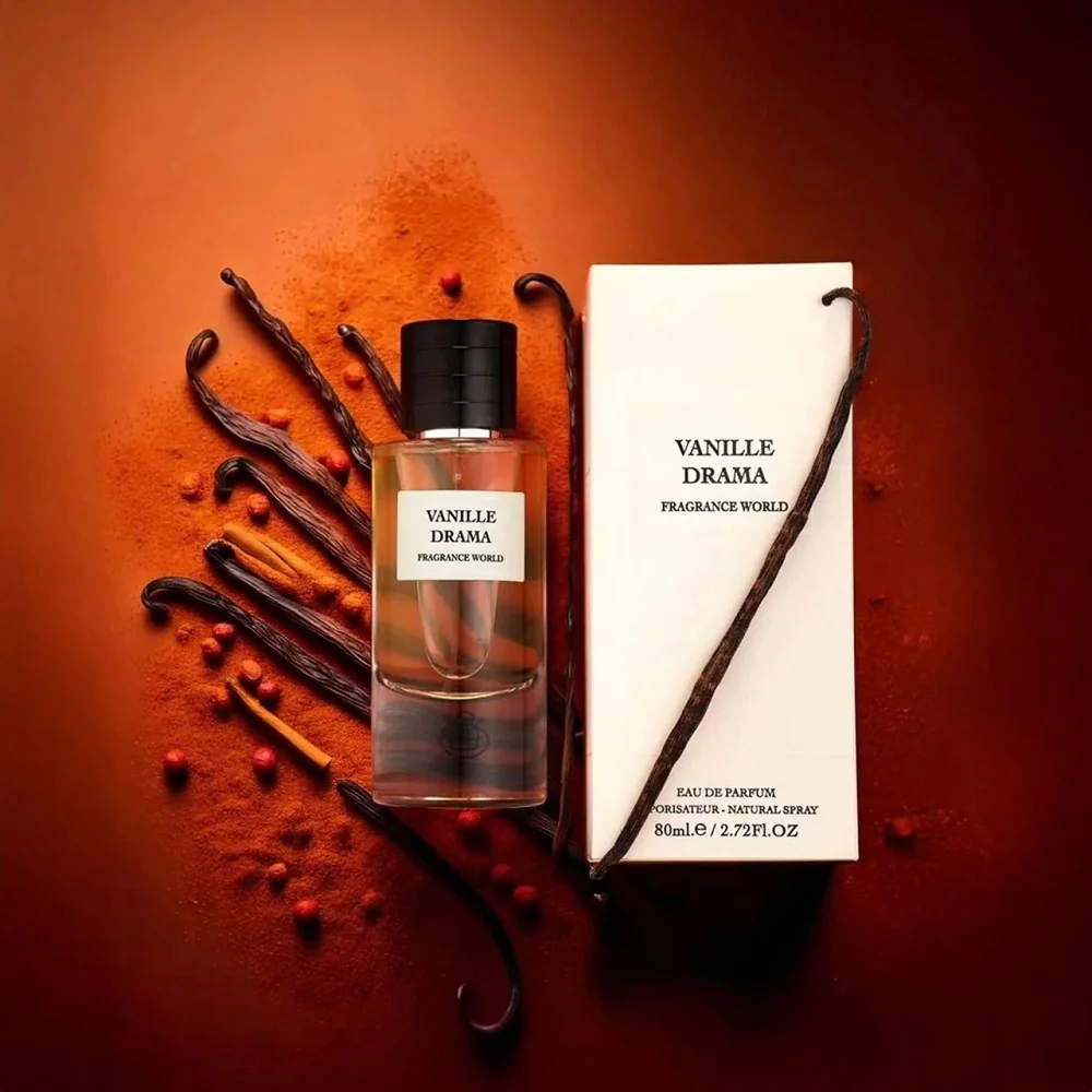 Vanille Drama woda perfumowana - Image 2