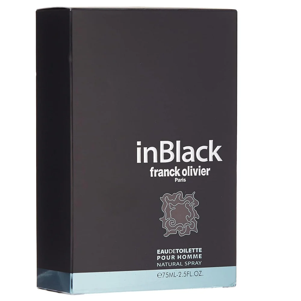In Black Pour Homme woda toaletowa spray - Image 2