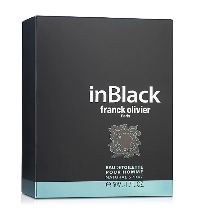 In Black Pour Homme woda toaletowa spray - Image 3