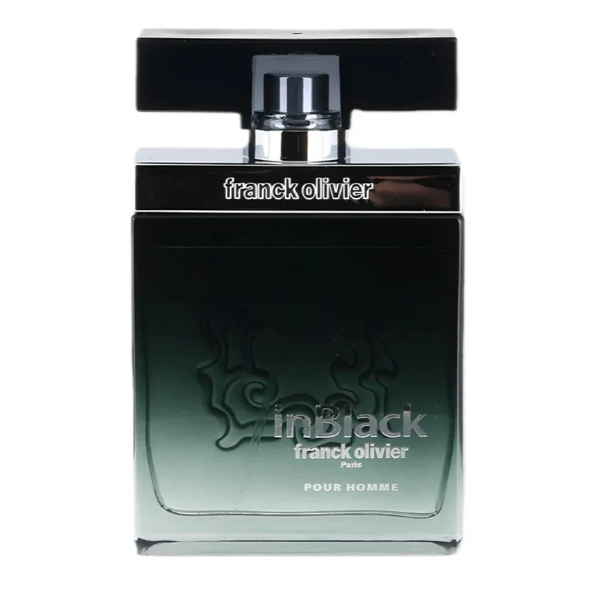 In Black Pour Homme woda toaletowa spray - Image 4