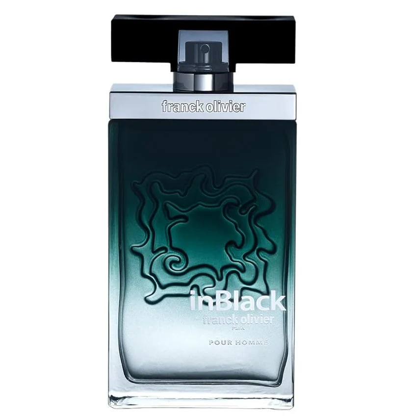 In Black Pour Homme woda toaletowa spray - Image 5