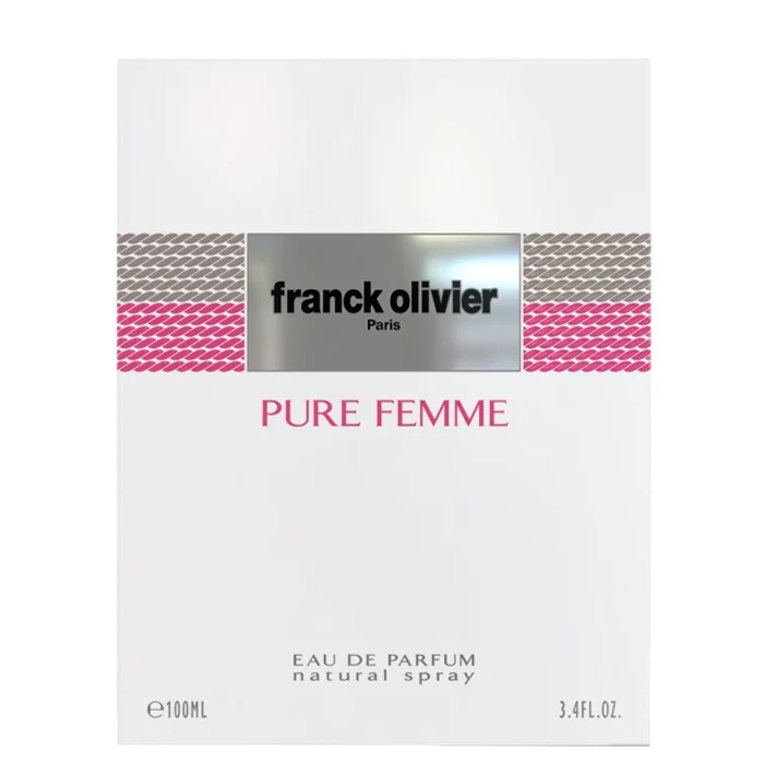 Pure Femme woda perfumowana spray - Image 2