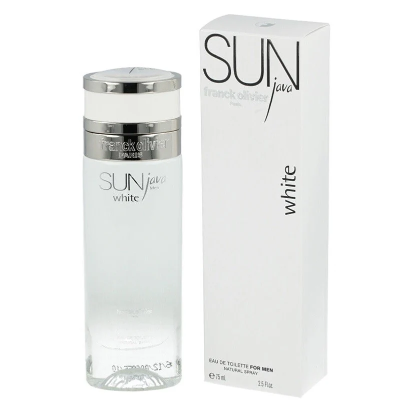 Sun Java White For Men woda toaletowa spray - Image 2