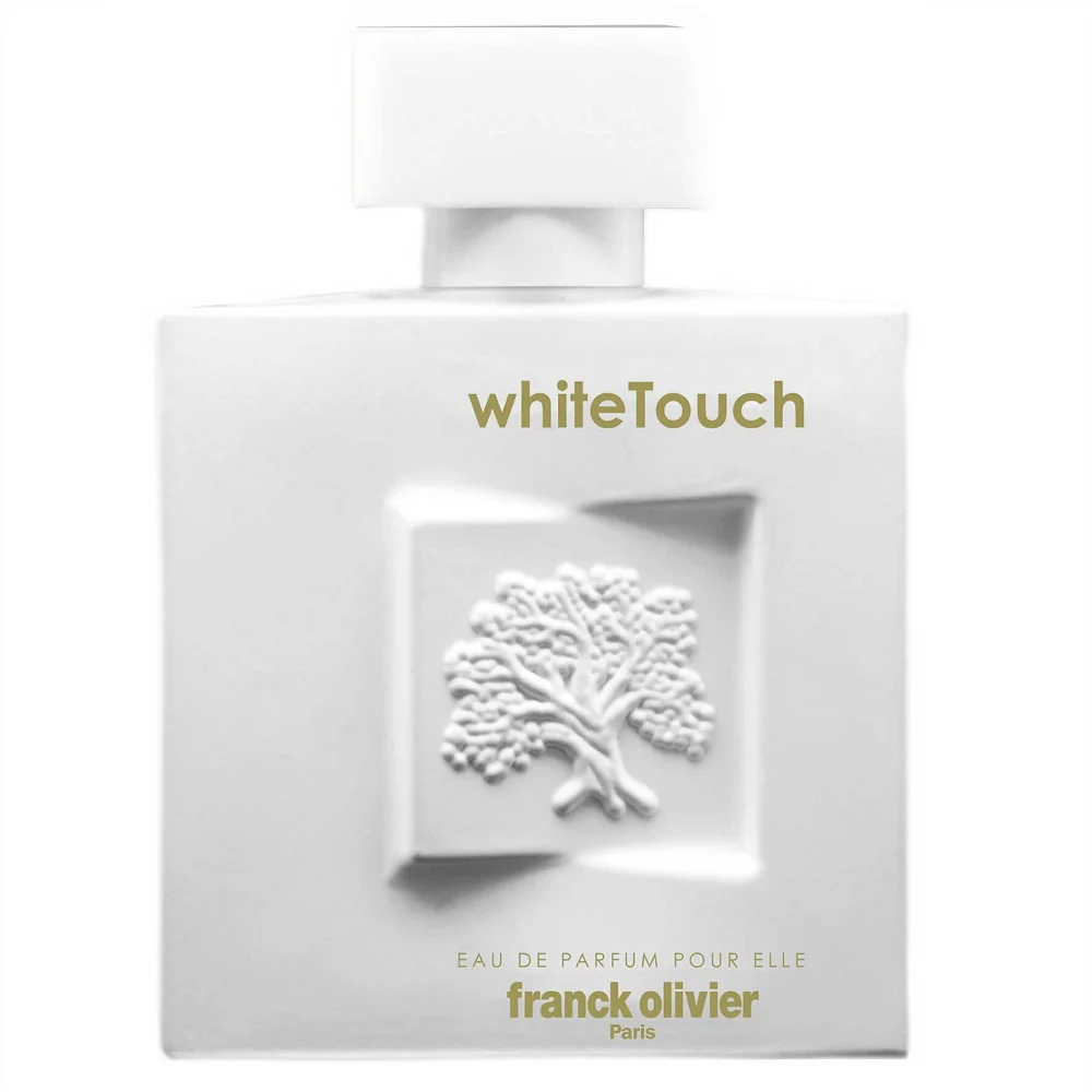White Touch woda perfumowana spray