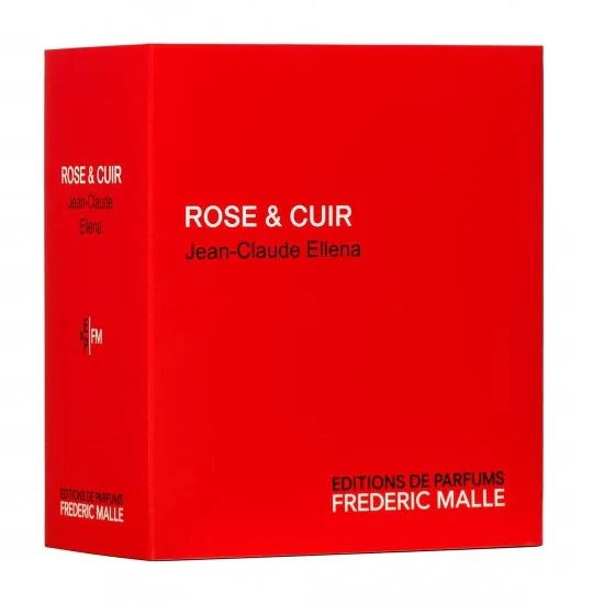 Rose & Cuir woda perfumowana spray - Image 3
