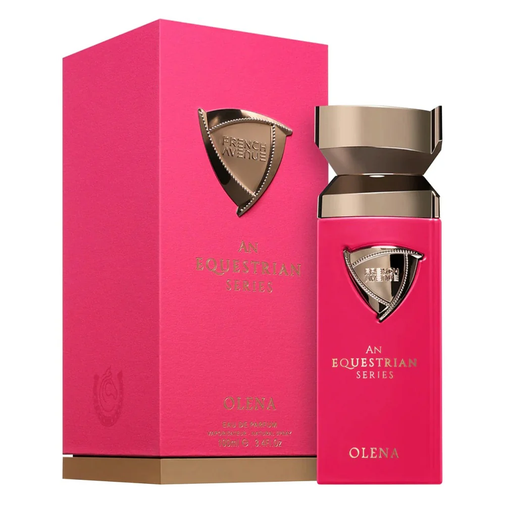 An Equestrian Series Olena woda perfumowana - Image 2