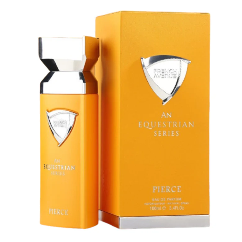 An Equestrian Series Pierce woda perfumowana spray - Image 2