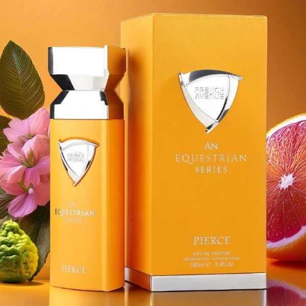 An Equestrian Series Pierce woda perfumowana spray - Image 3