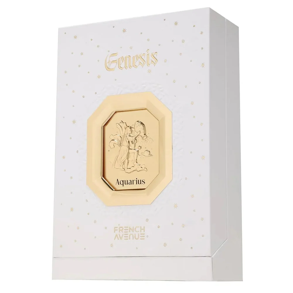 Aquarius woda perfumowana - Image 2