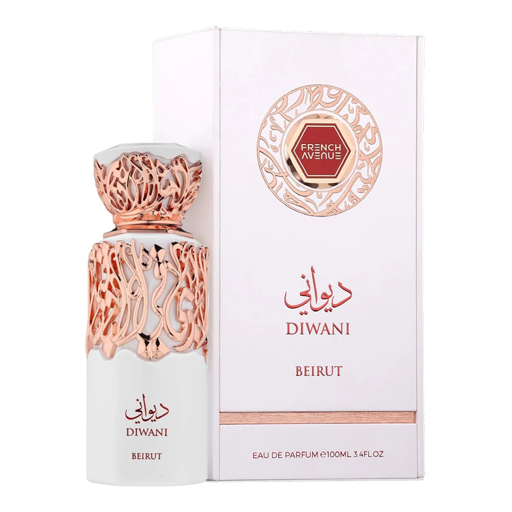 Diwani Beirut woda perfumowana - Image 2