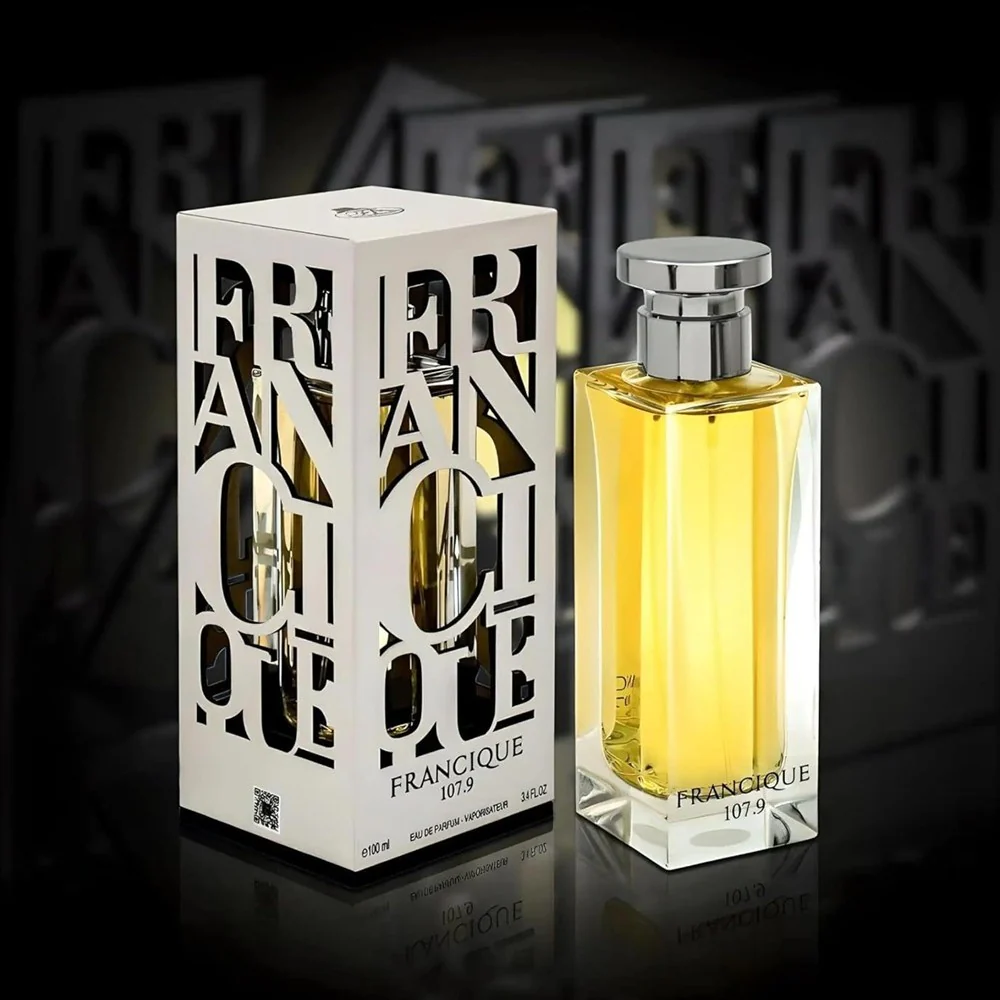 Francique 107.9 woda perfumowana - Image 3